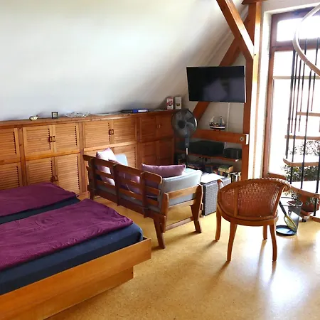 Appartamento Haus Achterwiek - Ferienapartment *