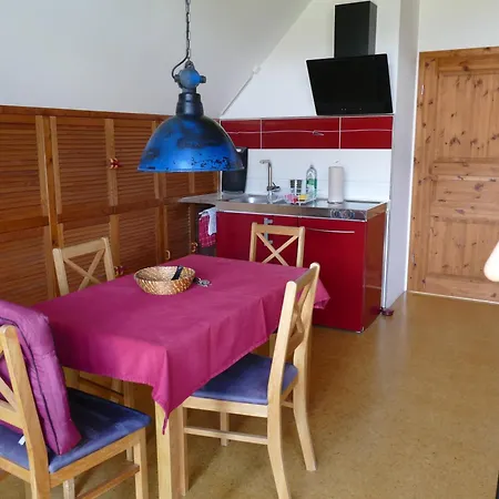 Apartment Haus Achterwiek - Ferienapartment Wolgast