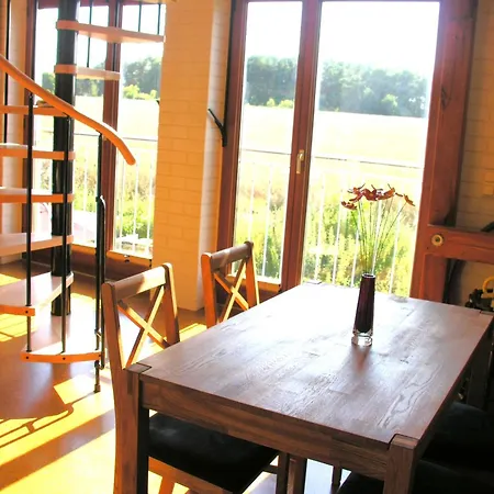 Haus Achterwiek - Ferienapartment Apartment *