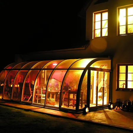 Haus Achterwiek - Ferienapartment * Wolgast