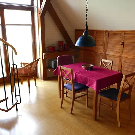 Haus Achterwiek - Ferienapartment