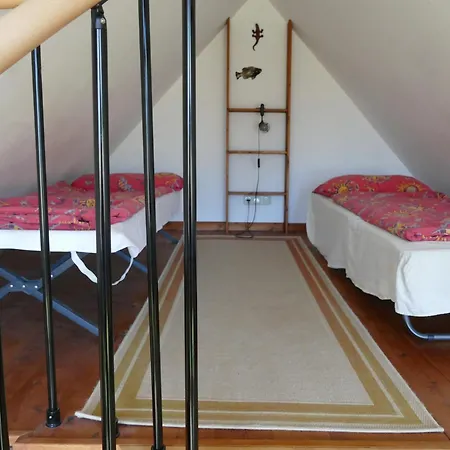 Haus Achterwiek - Ferienapartment Lägenhet *