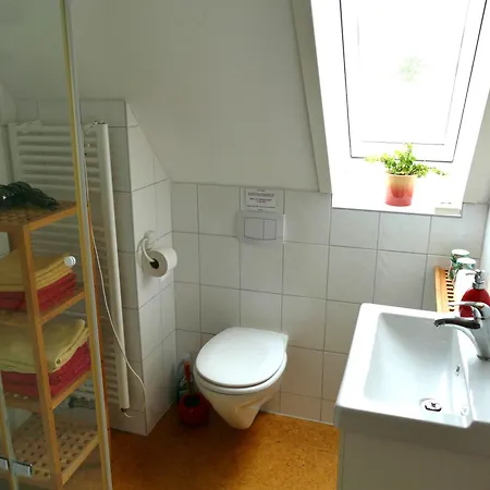 Haus Achterwiek - Ferienapartment Wolgast