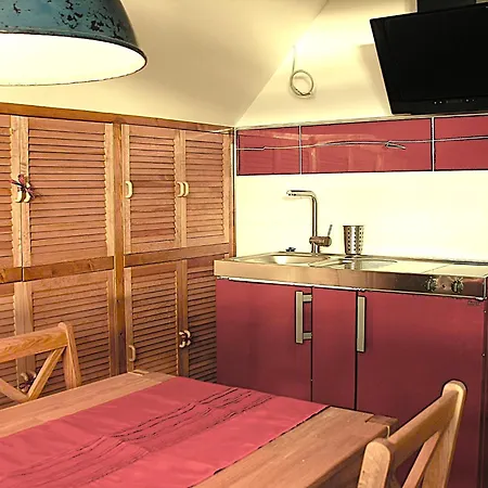 Haus Achterwiek - Ferienapartment * Wolgast