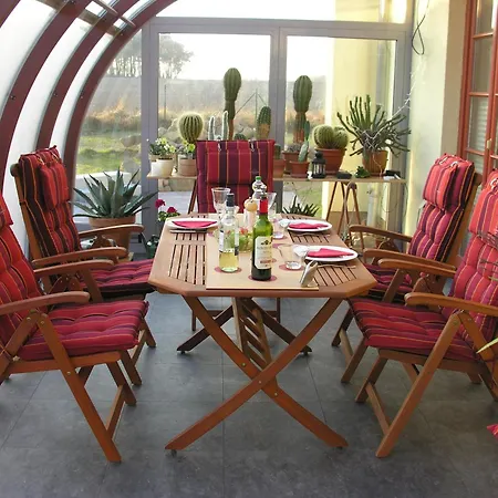 Haus Achterwiek - Ferienapartment Wolgast