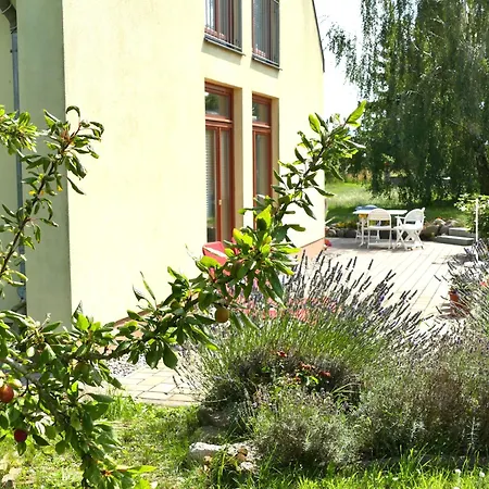 Haus Achterwiek - Ferienapartment Wolgast