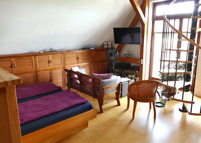 Appartamento Haus Achterwiek - Ferienapartment *