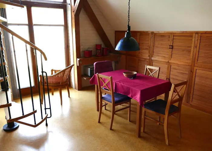 Haus Achterwiek - Ferienapartment Apartment