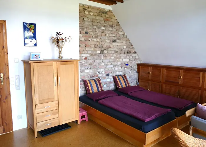 Haus Achterwiek - Ferienapartment Wolgast