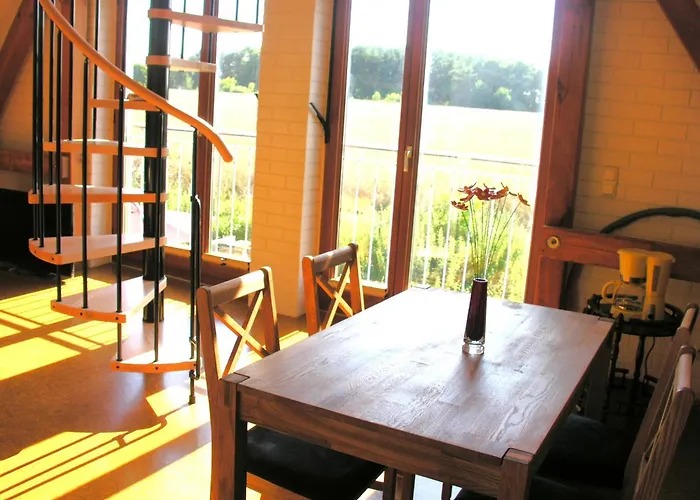 Haus Achterwiek - Ferienapartment Apartment *