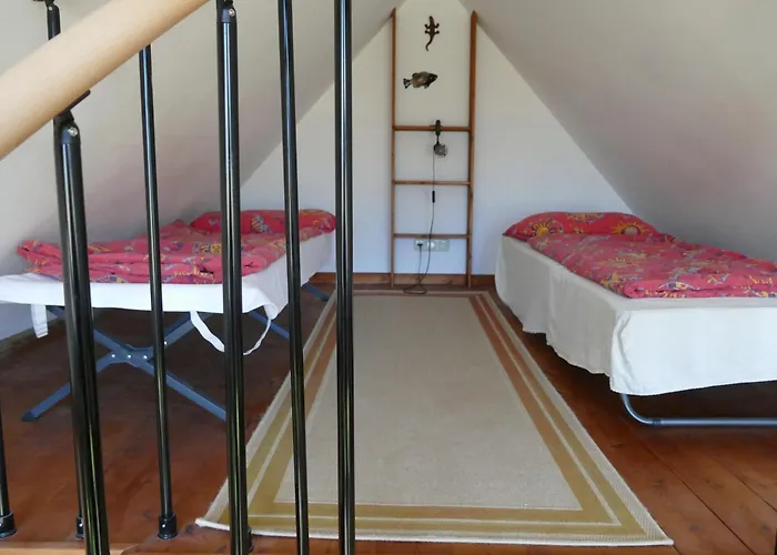 Apartment Haus Achterwiek - Ferienapartment