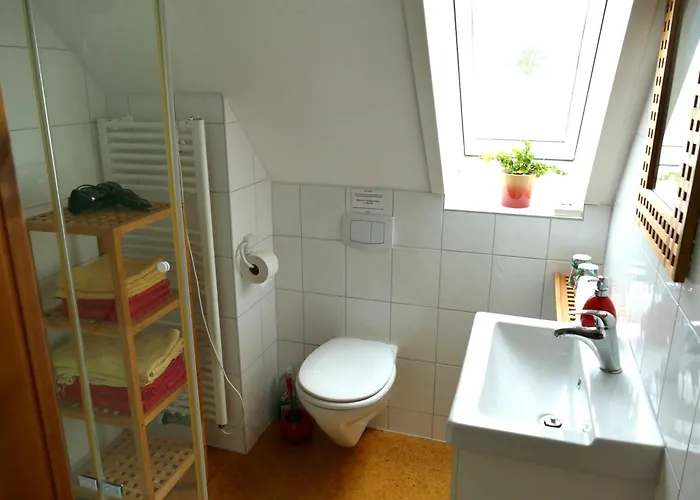 Haus Achterwiek - Ferienapartment Apartment *