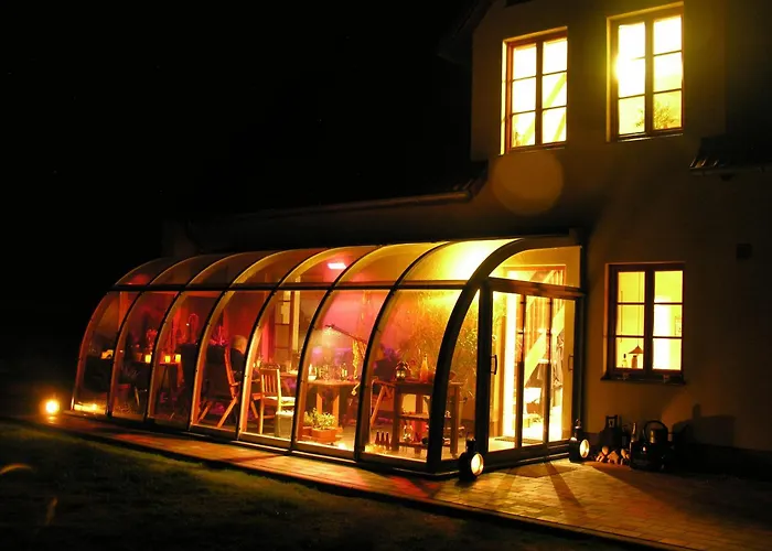 Haus Achterwiek - Ferienapartment * Wolgast