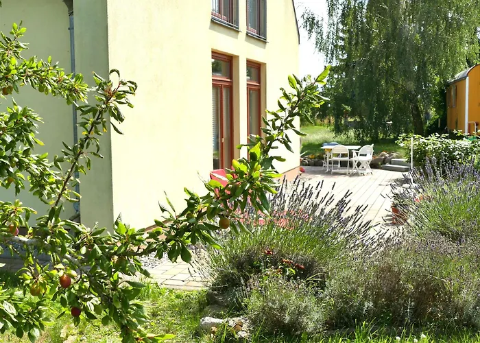 Haus Achterwiek - Ferienapartment Appartamento